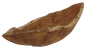 Preview: Schale "Dulang Boot" aus Teakholz 52 x 16 x Höhe 7 cm